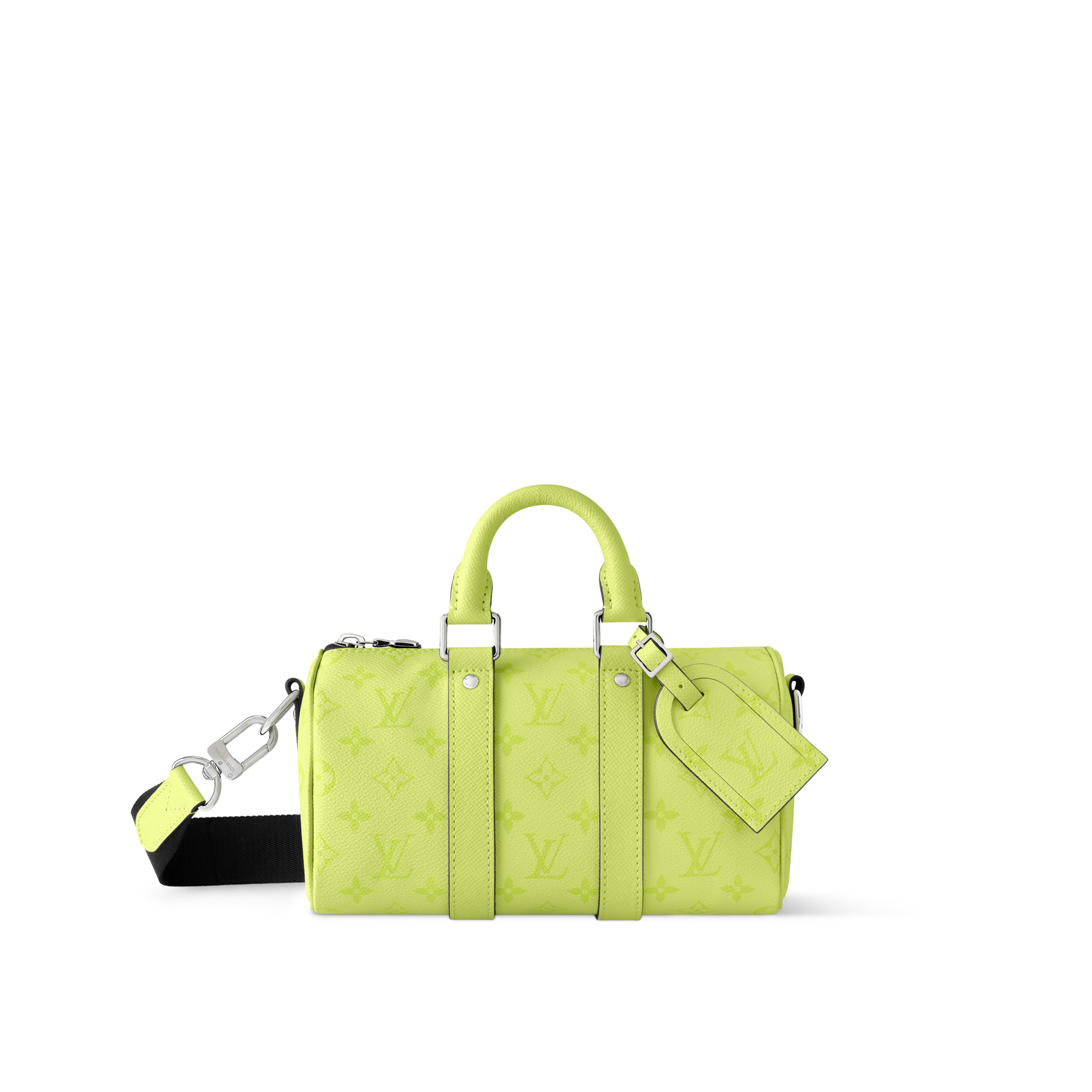 Keepall Bandoulière 25 Taigarama - Men Bags | LOUIS VUITTON